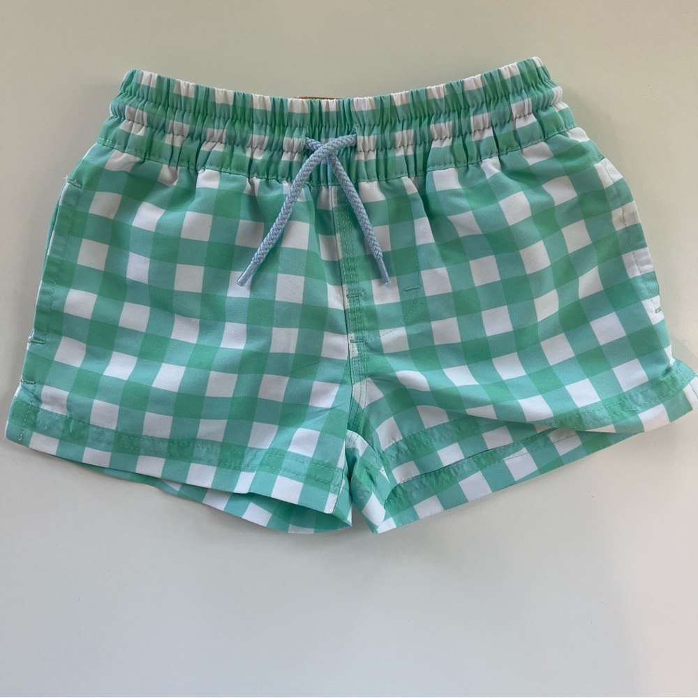 TBBC Tortola Swim Trunks 12-18M EUC